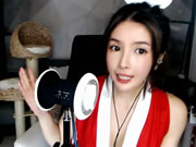 ماي شيرانوي، شخصية تنكرية صينية ASMR