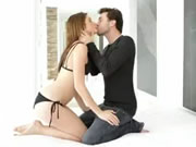 Emma Stoned And James Deen - Sensual Moments