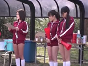 اليابان لكرة القدم الجنس