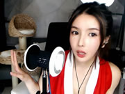 ماي شيرانوي، شخصية تنكرية صينية ASMR